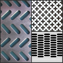 Perforated Metal Sheet